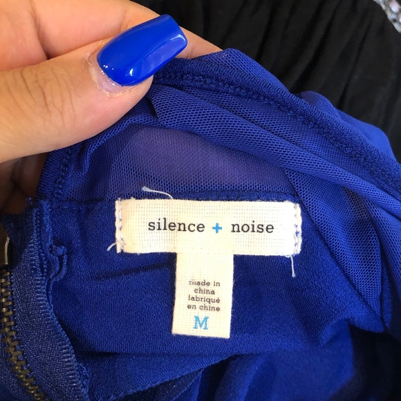 silence + noise dress - Picture 3 of 6